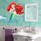 RoomMates Disney The Little Mermaid Peel & Stick Giant Wall Decals